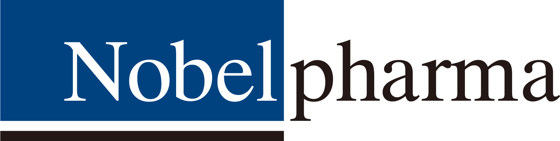 Nobelpharma Logo
